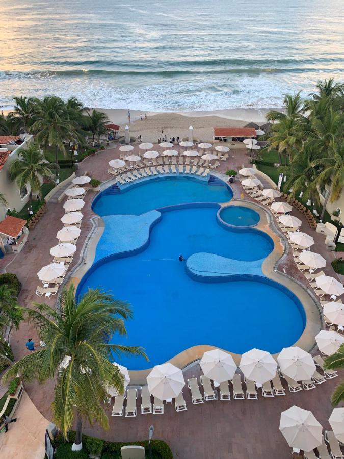 ENNA INN IXTAPA HABITACIóN VISTA AL MAR Exterior foto