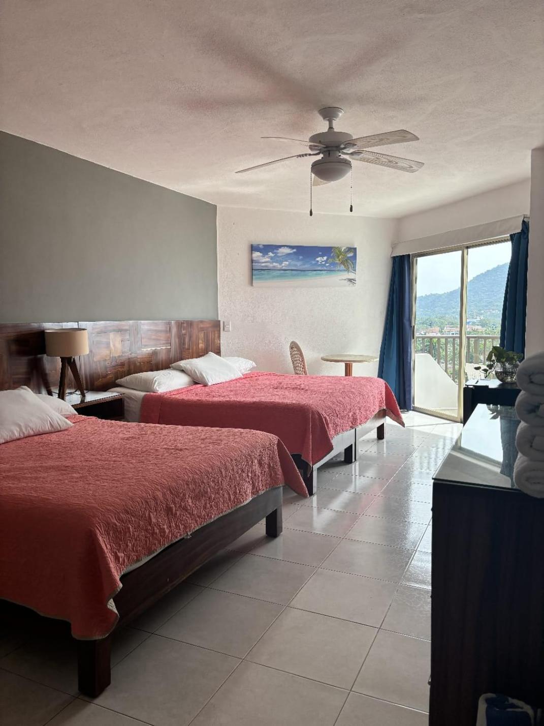 ENNA INN IXTAPA HABITACIóN VISTA AL MAR Exterior foto