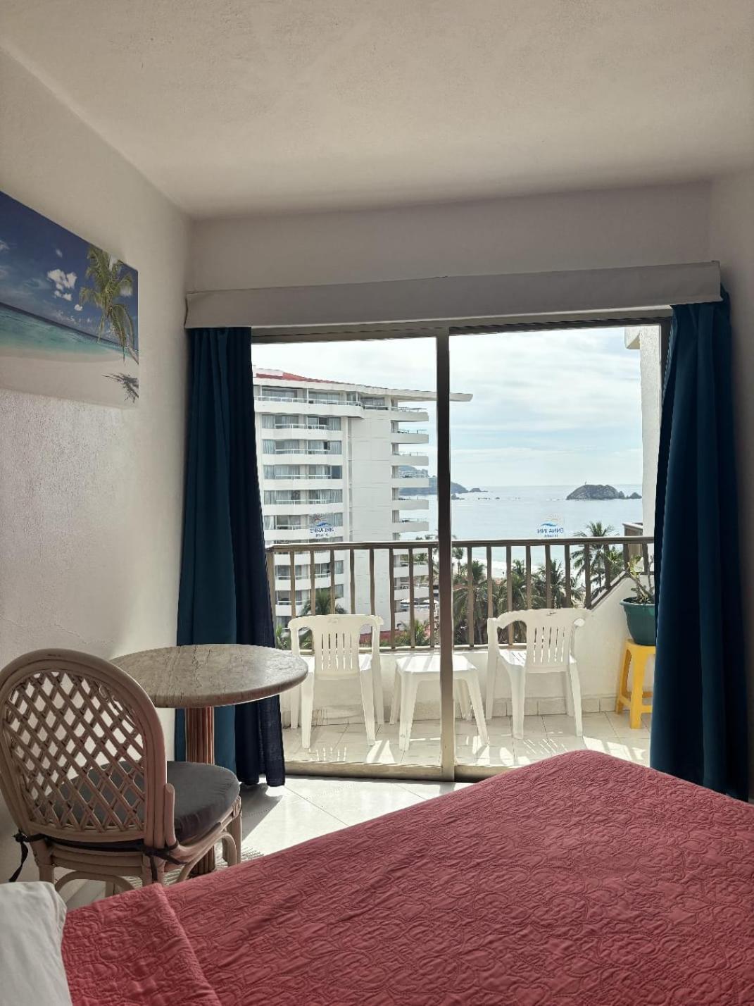 ENNA INN IXTAPA HABITACIóN VISTA AL MAR Exterior foto