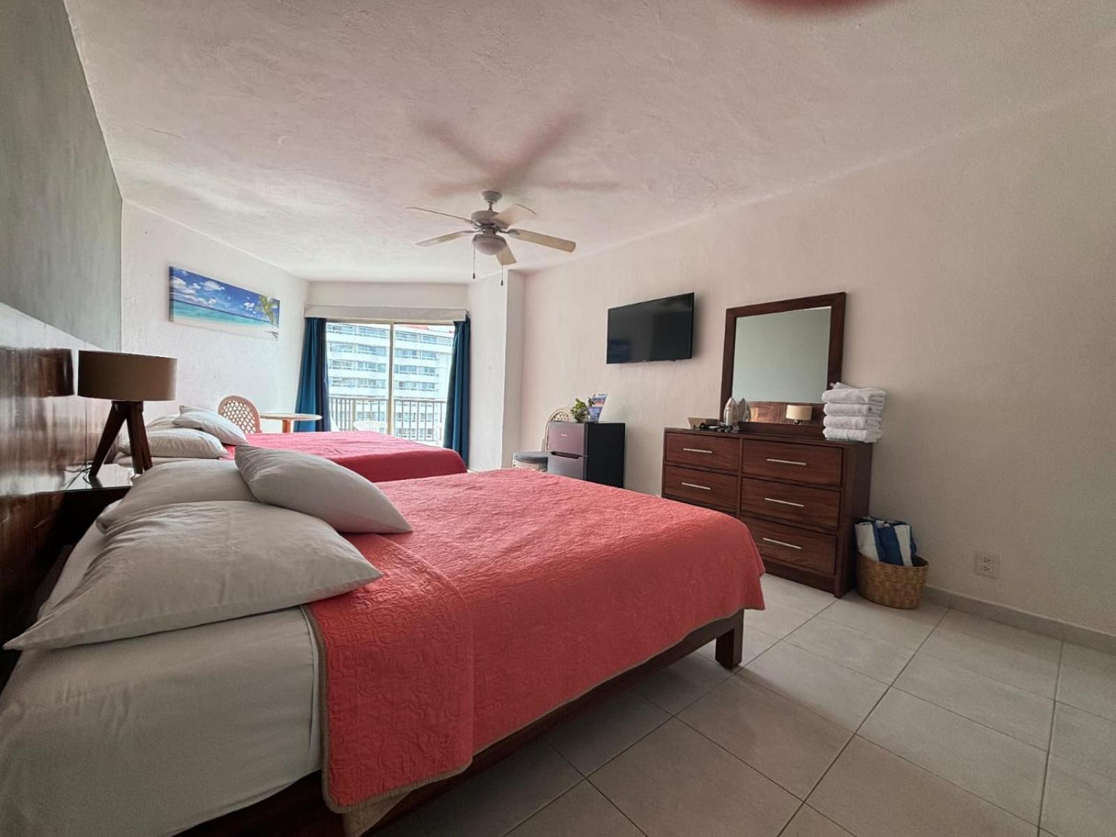 ENNA INN IXTAPA HABITACIóN VISTA AL MAR Exterior foto