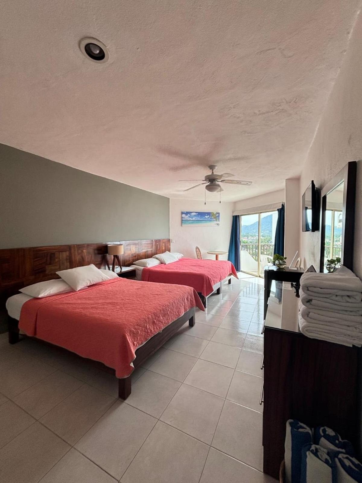 ENNA INN IXTAPA HABITACIóN VISTA AL MAR Exterior foto