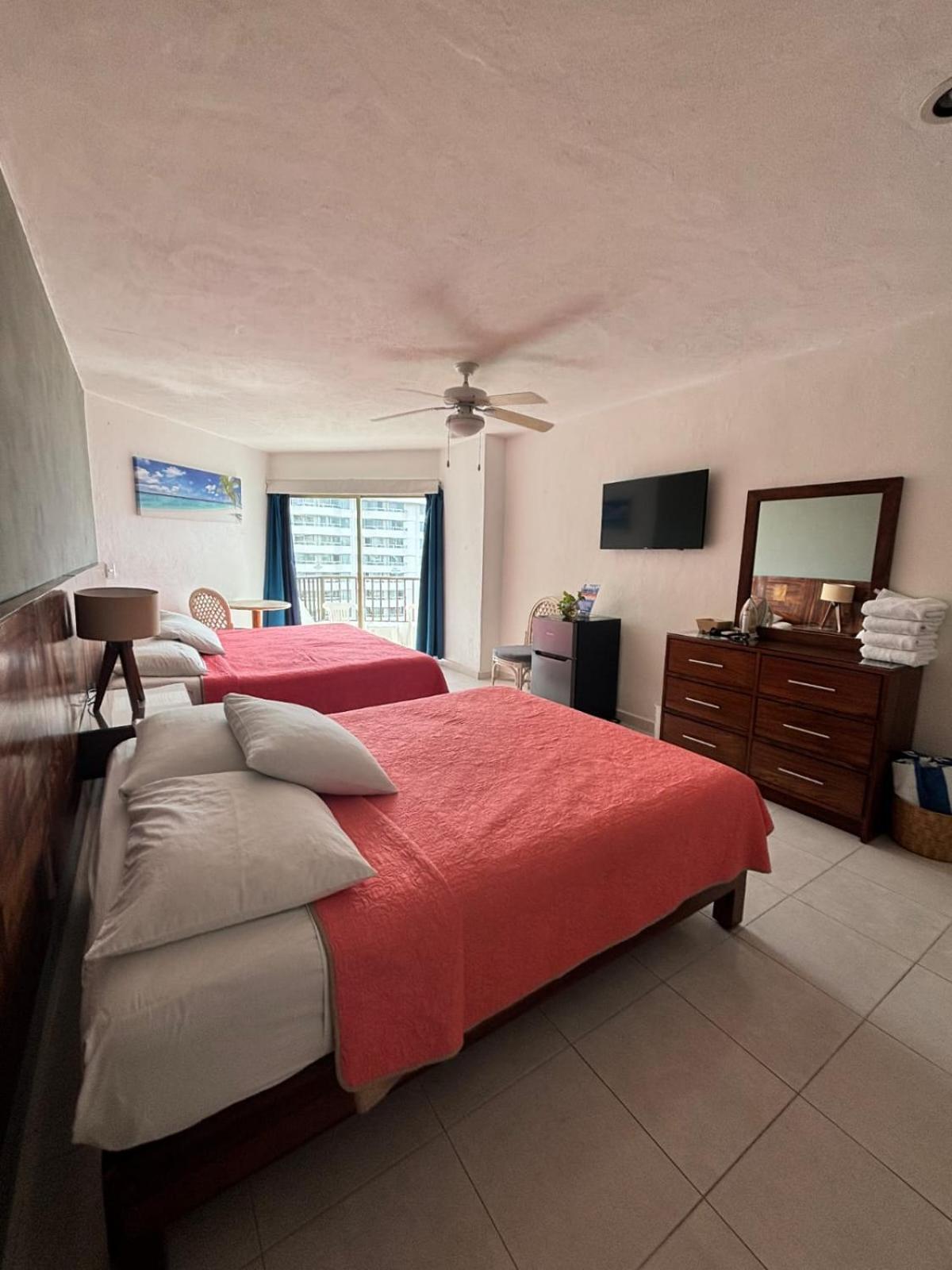 ENNA INN IXTAPA HABITACIóN VISTA AL MAR Exterior foto