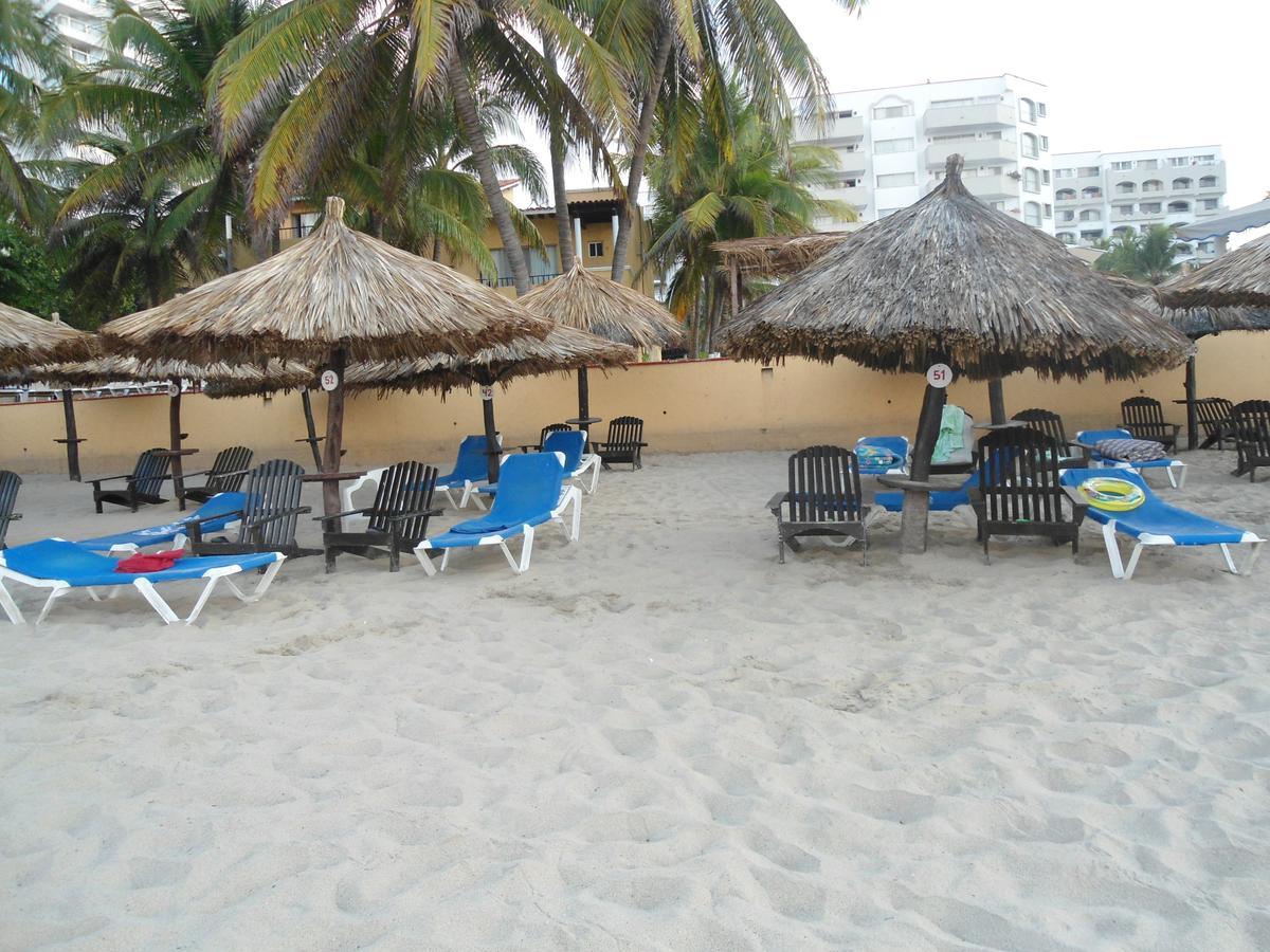 ENNA INN IXTAPA HABITACIóN VISTA AL MAR Exterior foto