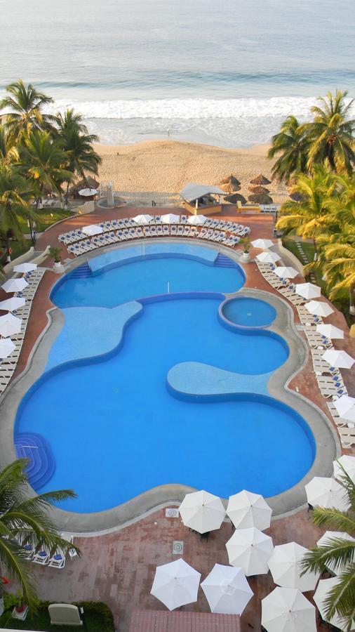 ENNA INN IXTAPA HABITACIóN VISTA AL MAR Exterior foto